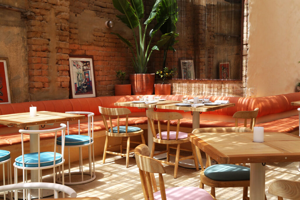 Top 10 restaurantes que debería conocer en colombia Salón tropical restaurantes colombia