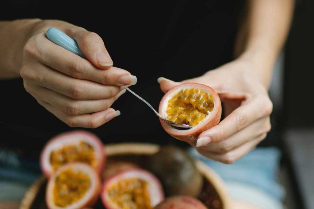 Gulupa, una de las frutas más apetecidas de colombia en europa