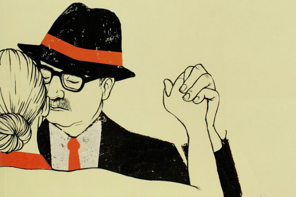 Palabras como un tango de roberto ampuero Roberto ampuero
