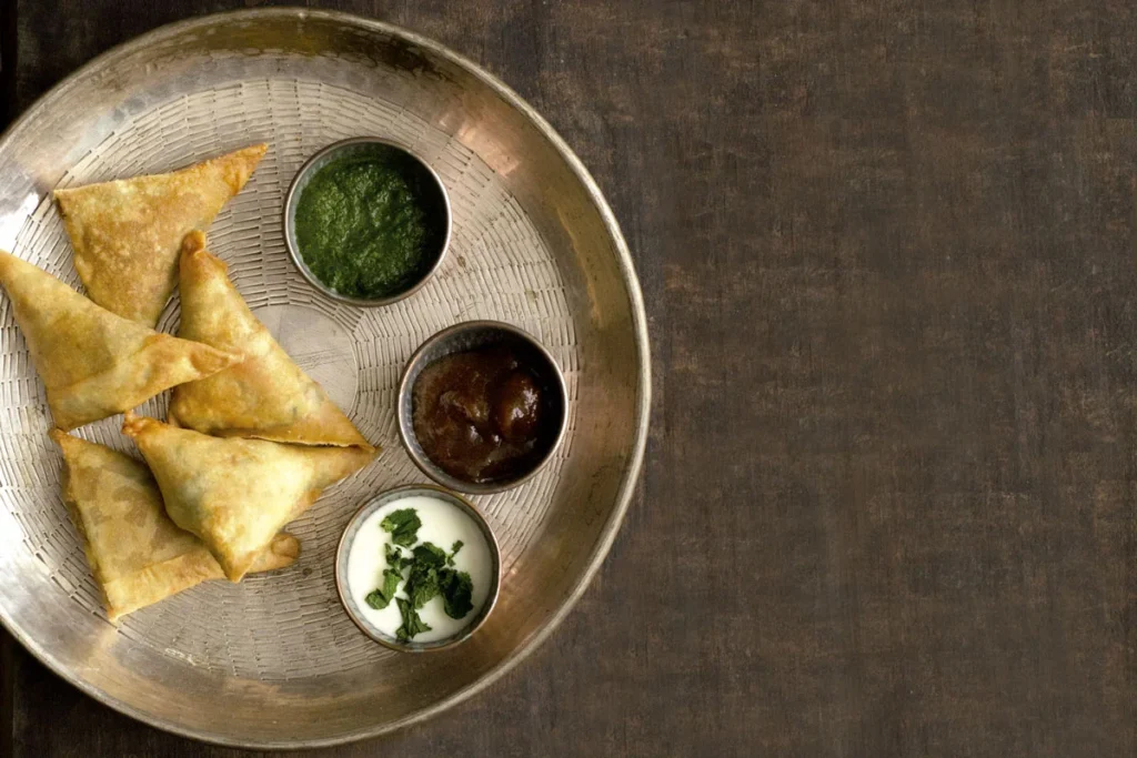 Aprenda a preparar esta deliciosa receta de samosas con papa y arvejas Facebook