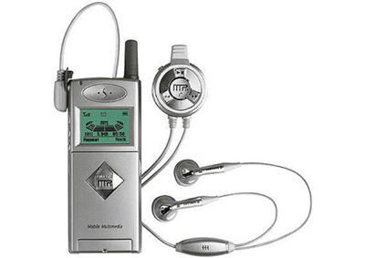 Ocho celulares que fueron pioneros de nuevas tecnologías