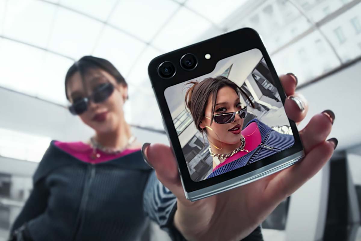 Samsung, Diego Guarnizo, Z Fold5, Flip5