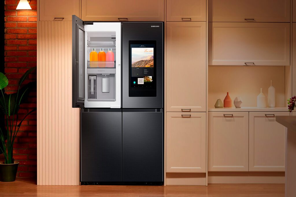 Samsung family hub