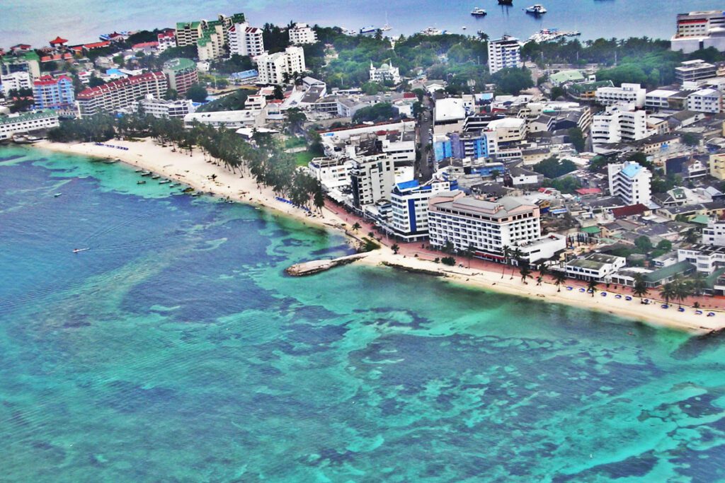 San andrés