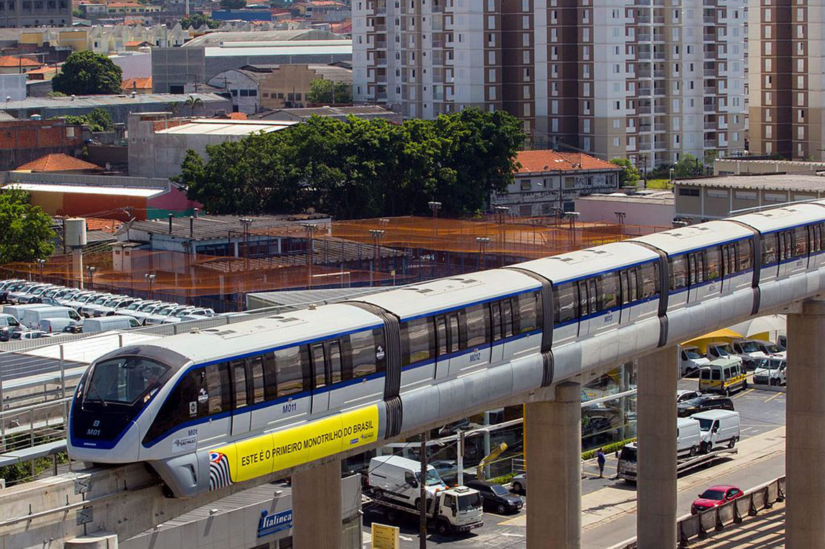 Sao paulo metro