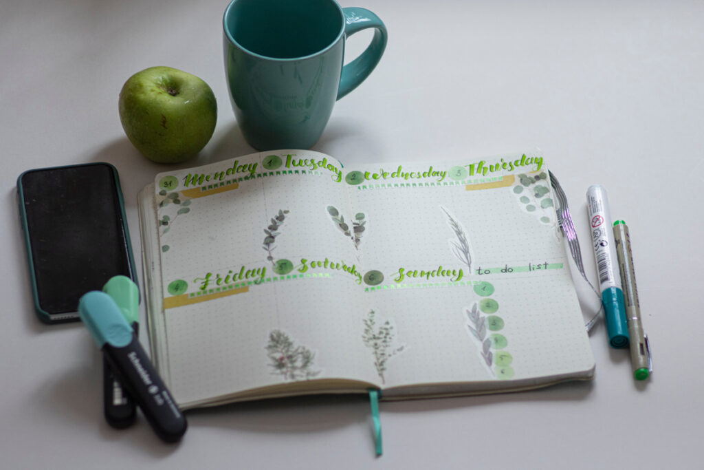 Cómo planificar las comidas de la semana me ayudó a ahorrar Planificar las comidas