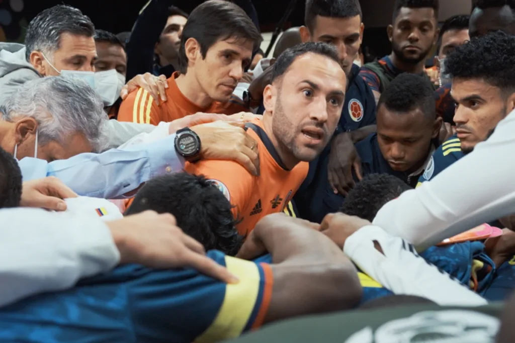 Mi selección colombia, la serie con la cruda verdad del equipo de fútbol nacional