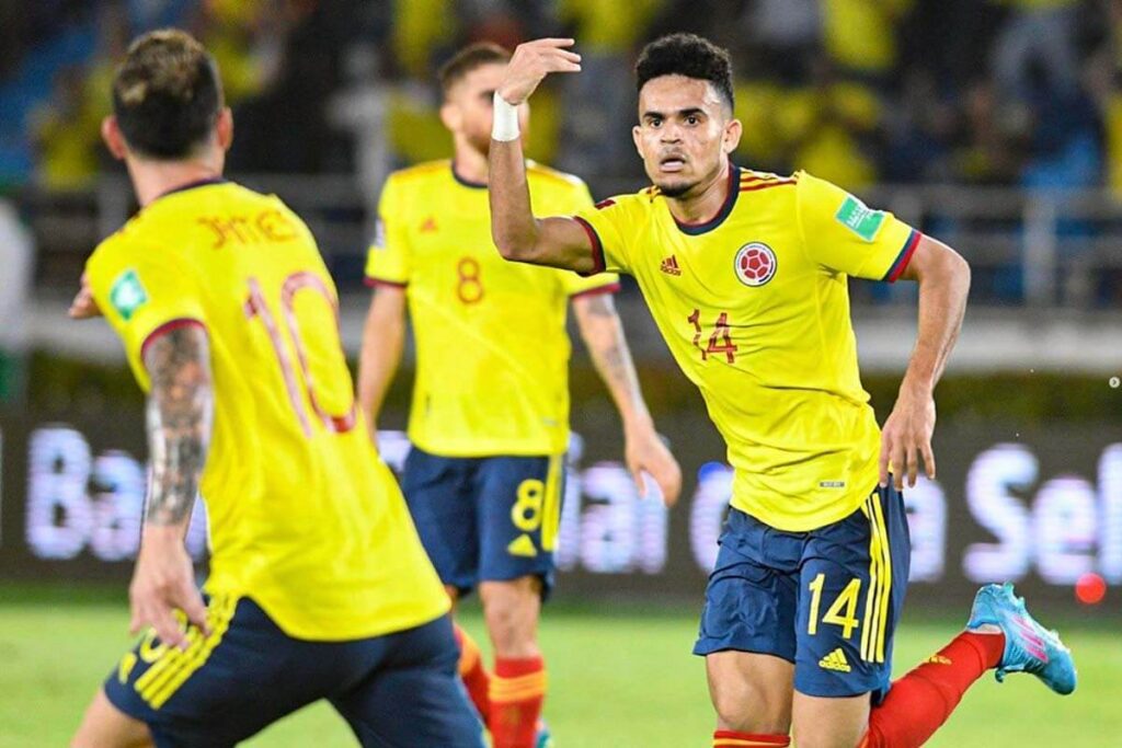 ¿es posible que la selección colombia reemplace a ecuador en el mundial de qatar 2022?