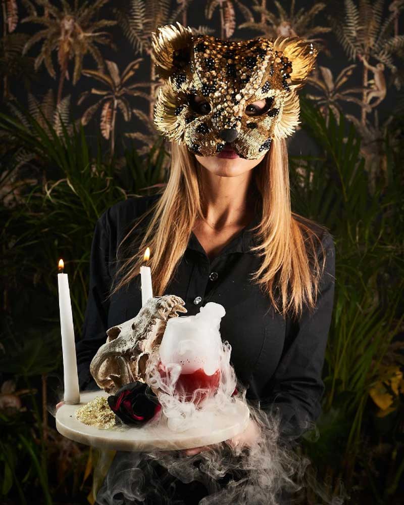 restaurantes temáticos, Bogotá, Selvátiko