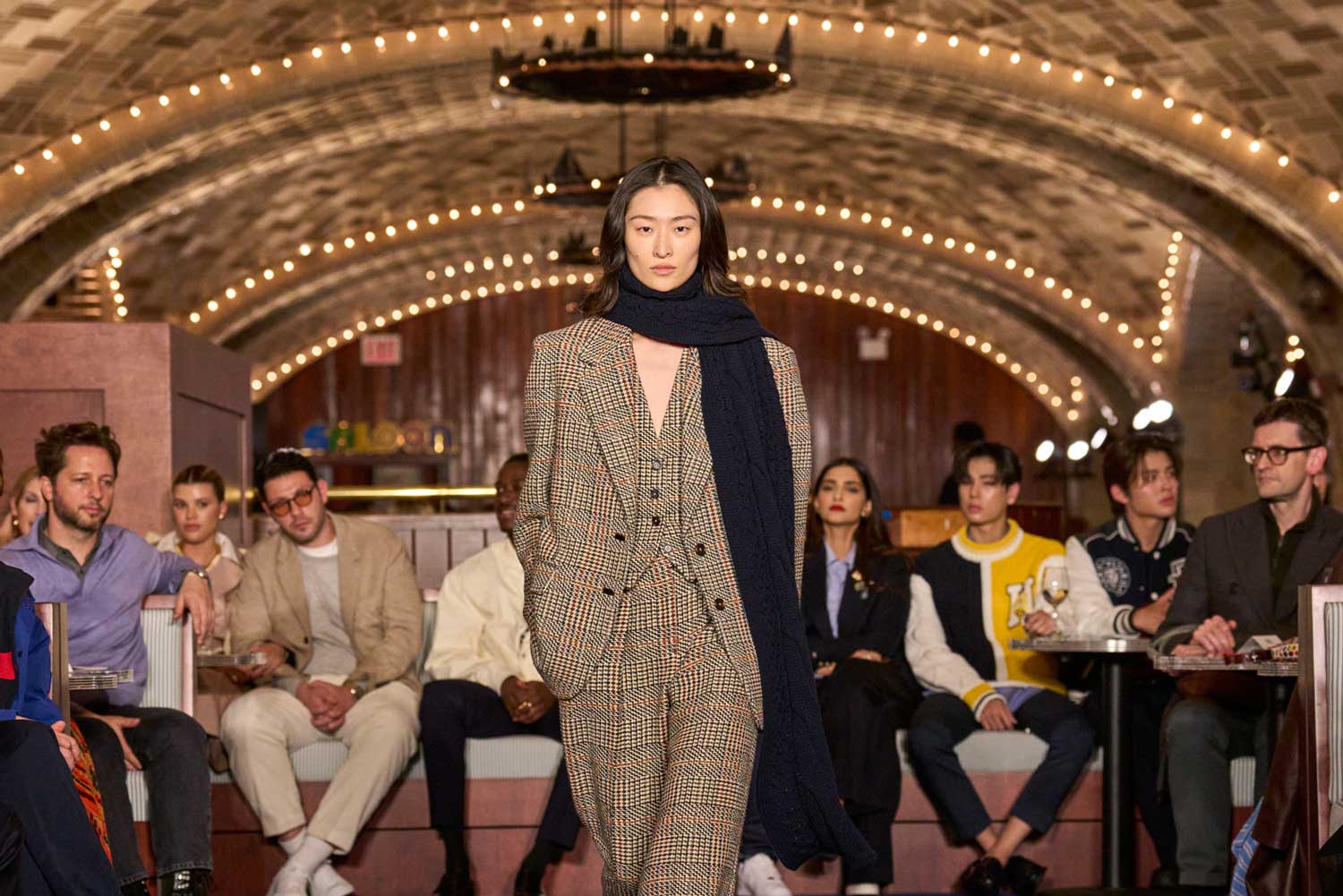 Semana de la moda de nueva york 2024