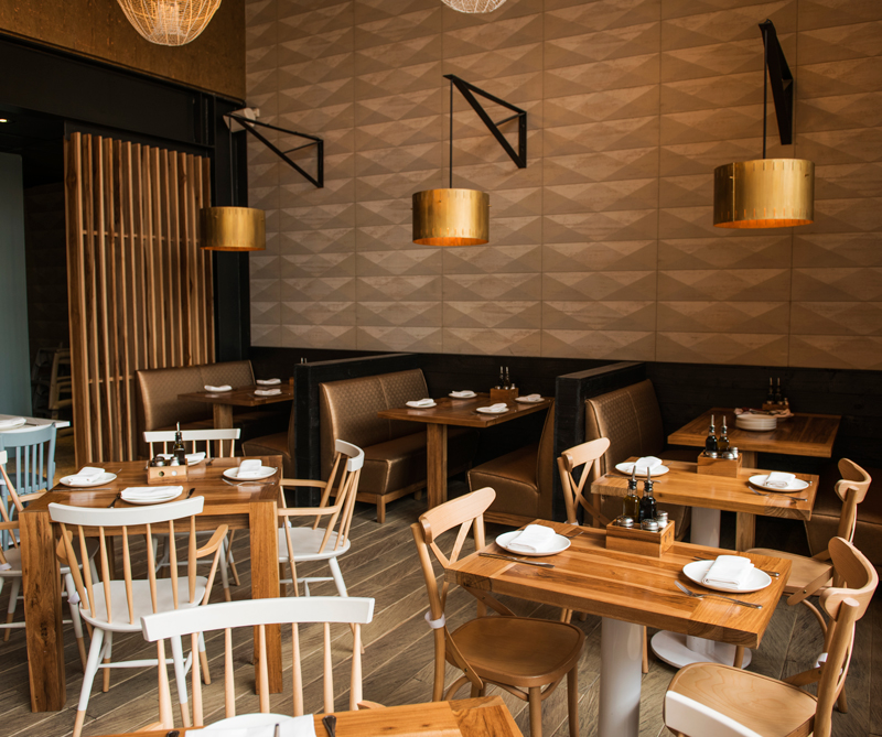 Comience el año gastronómico con acento mediterráneo