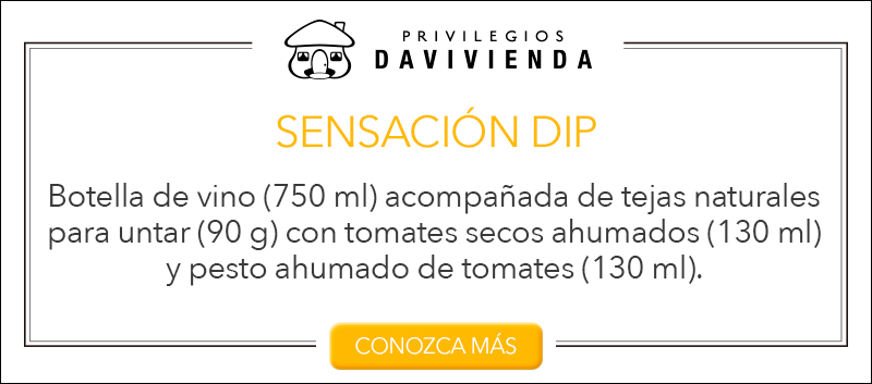 Privilegios davivienda: tres vinos para despedir el año