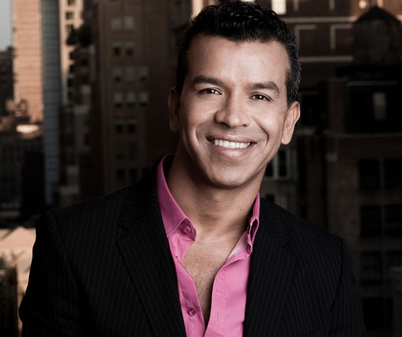 Sergio trujillo, el coreógrafo colombiano que triunfa en broadway