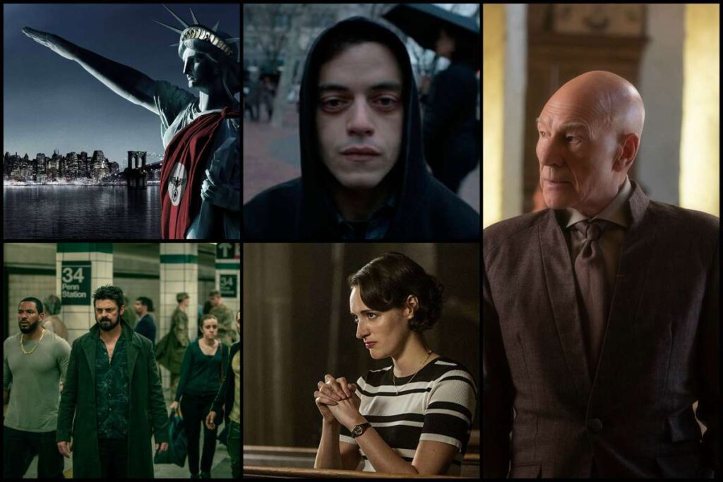 Amazon prime video: las mejores 10 series y películas para ver Amazon prime video: las mejores 10 series y películas para ver