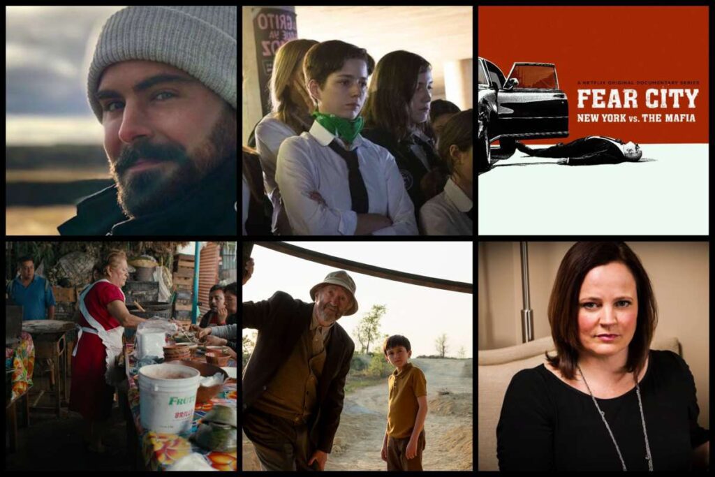 Historias de la calle: 6 series que no puede perderse Historias
