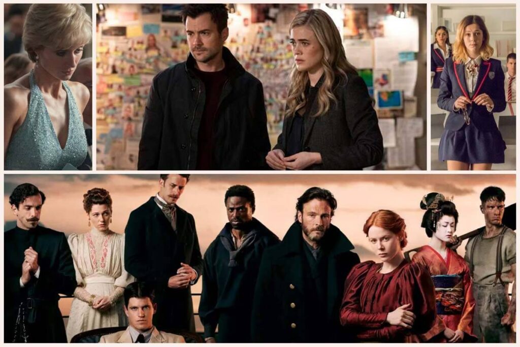 Series netflix
