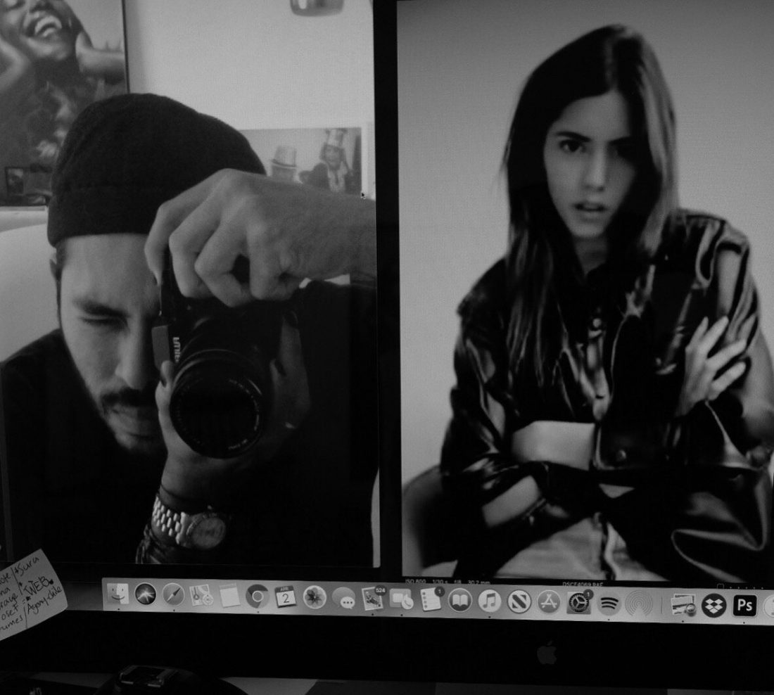 Foto virtual - Diego Mendoza