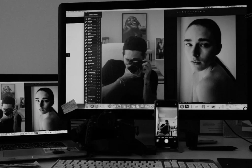 Foto virtual - diego mendoza