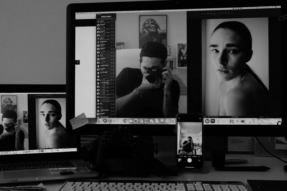 Foto virtual - Diego Mendoza