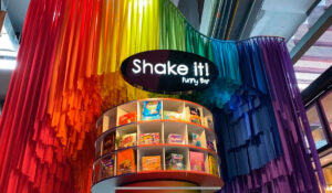 Más de 25 ofertas gastronómicas en mercado del chicó