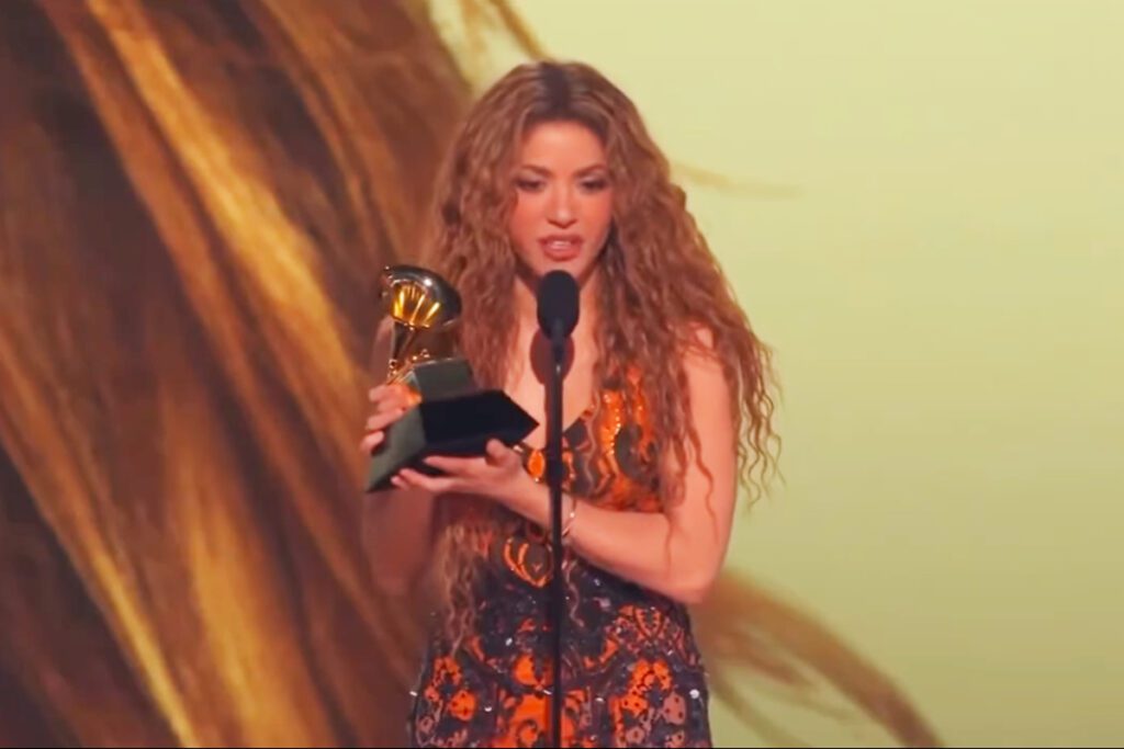 Estos son los 24 ganadores de los grammy 2025 Ganadores del grammy 2025