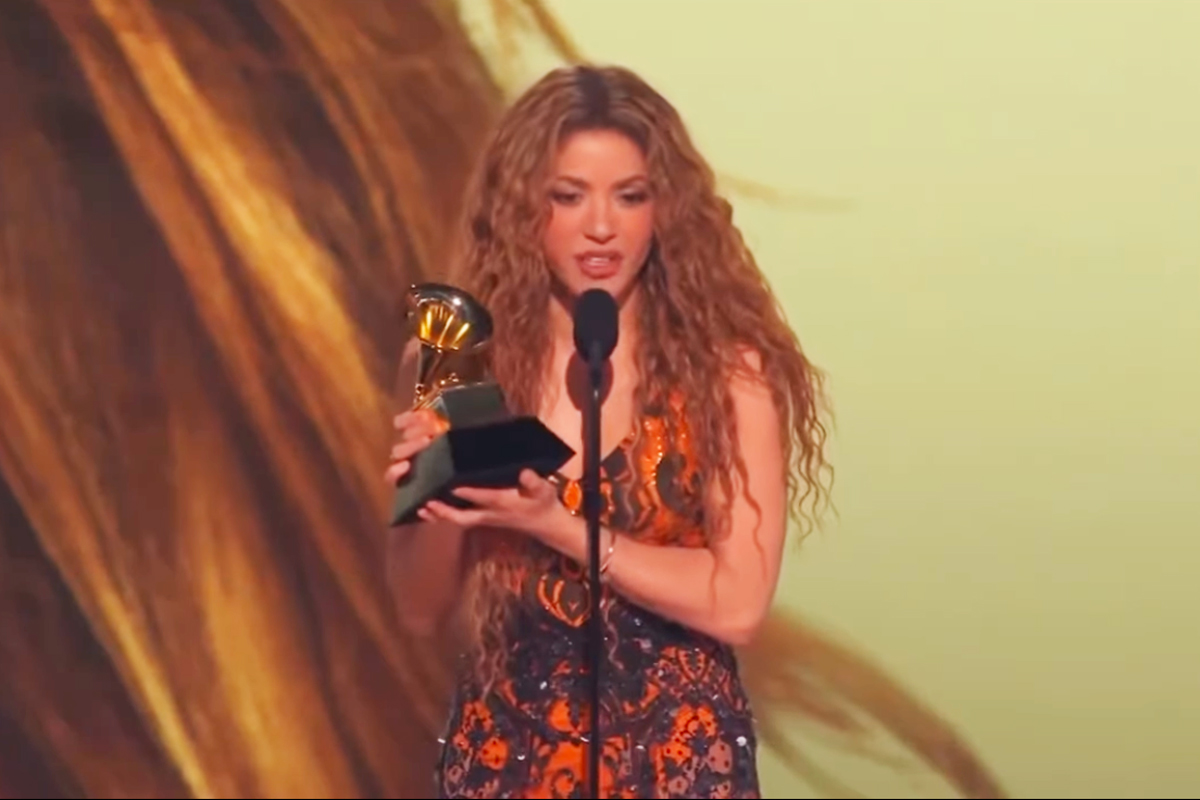 Ganadores del Grammy 2025