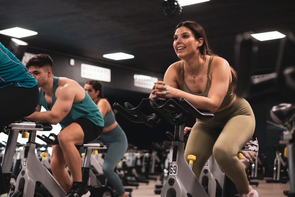 La rumba de spinning que no se puede perder en bogotá Rumba de spinning