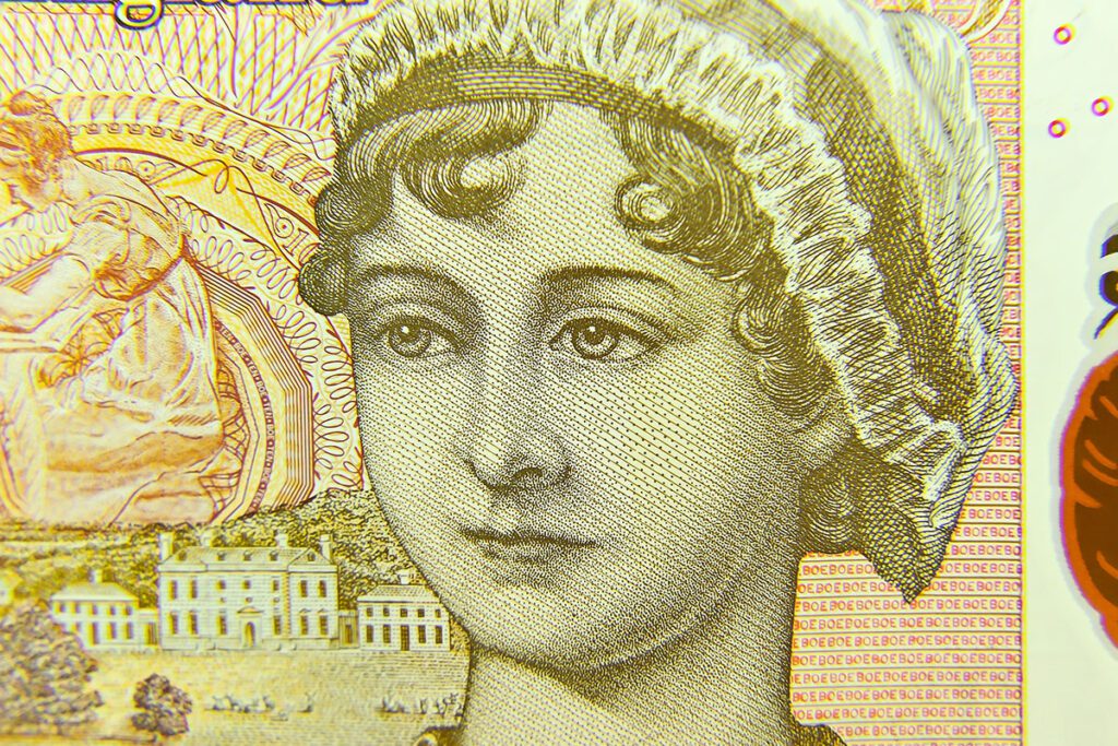 Jane austen