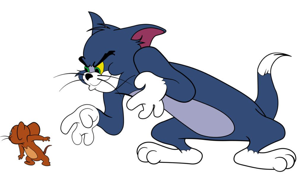 Tom y jerry