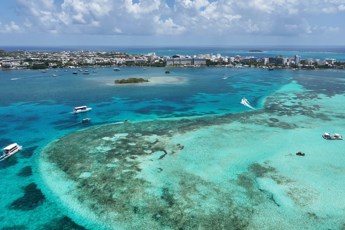 San Andrés, Colombia