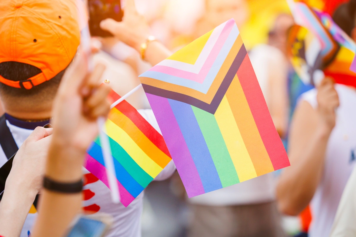 Orgullo LGBTIQ+ Bogotá