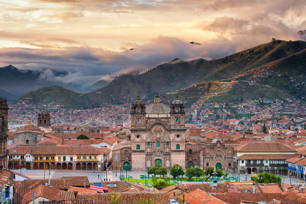 Cuzco fue elegida como la primera mejores ciudades para visitar en Latinoamérica 2025.