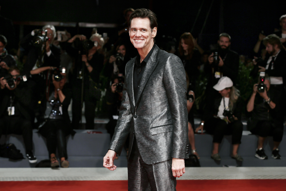 Jim Carrey