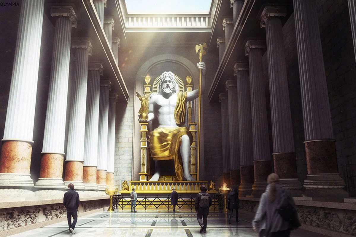 maravillas del mundo