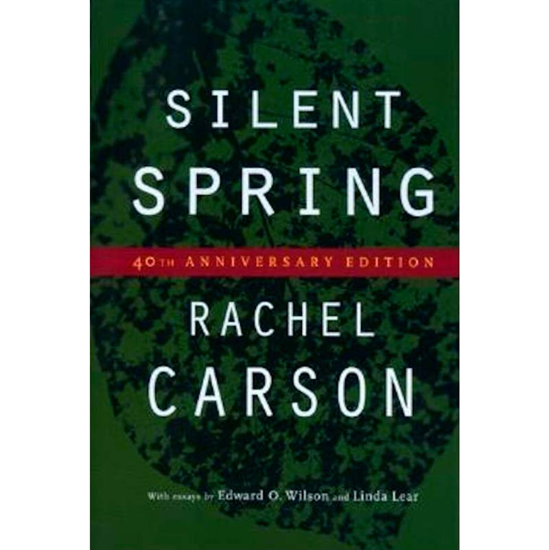  Silent Spring (Primavera Silenciosa), cuidar el agua