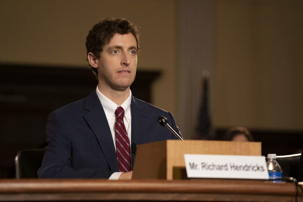 Silicon valley: comedia recomendada en hbo