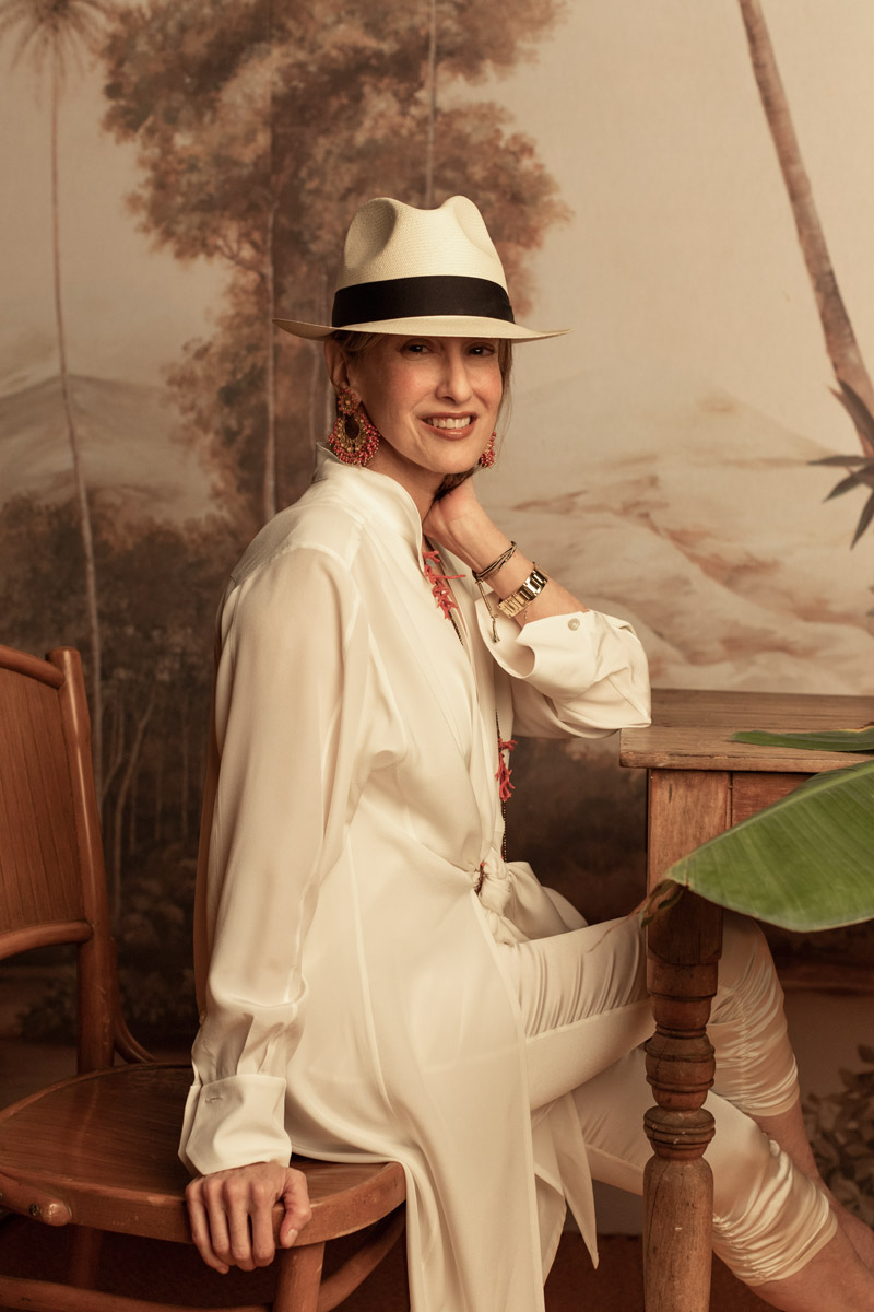 Cuatro colecciones de diseñadoras colombianas que debe conocer