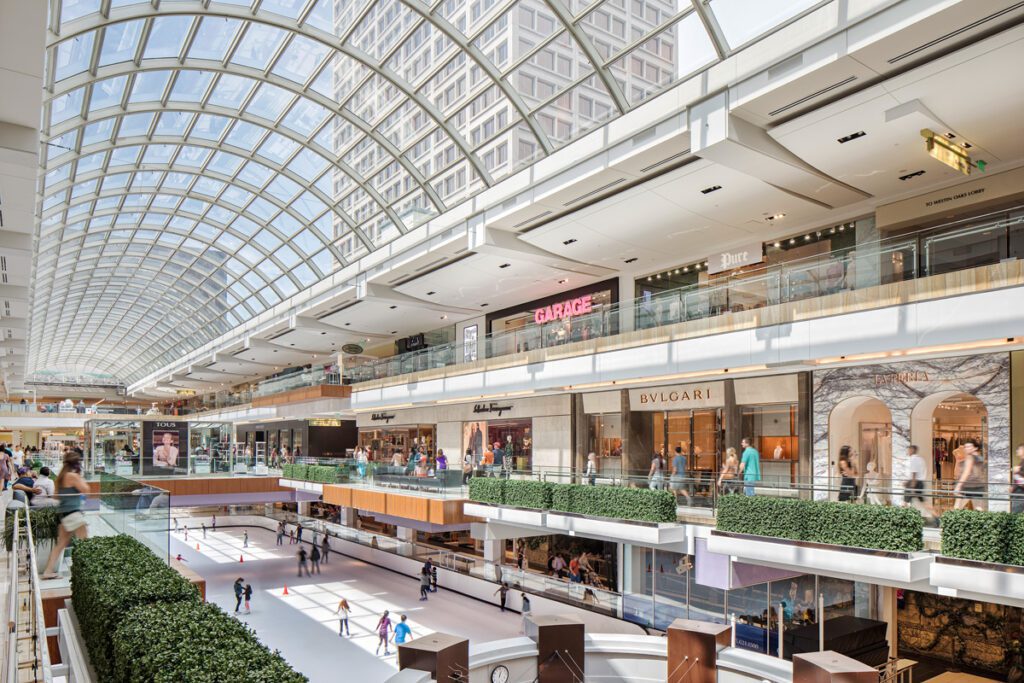 El centro comercial que tiene que conocer en su próximo viaje a estados unidos El centro comercial que tiene que conocer en su próximo viaje a estados unidos