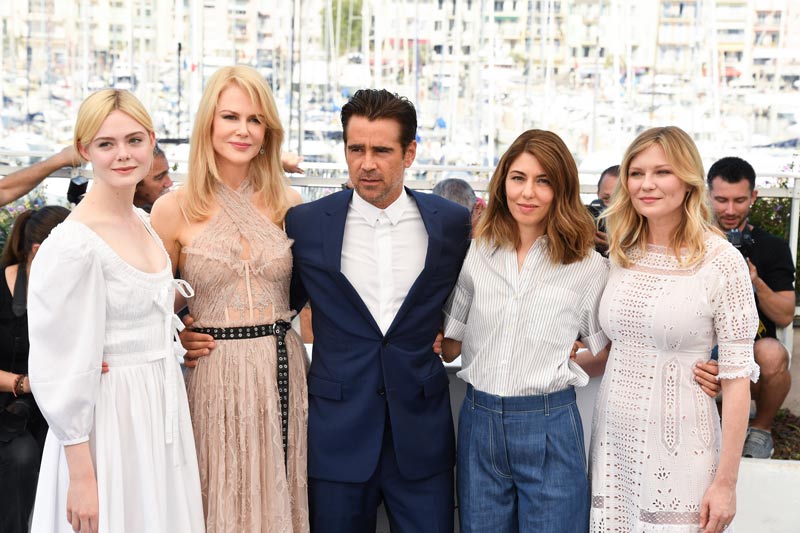 Sofía coppola seduce con su cine