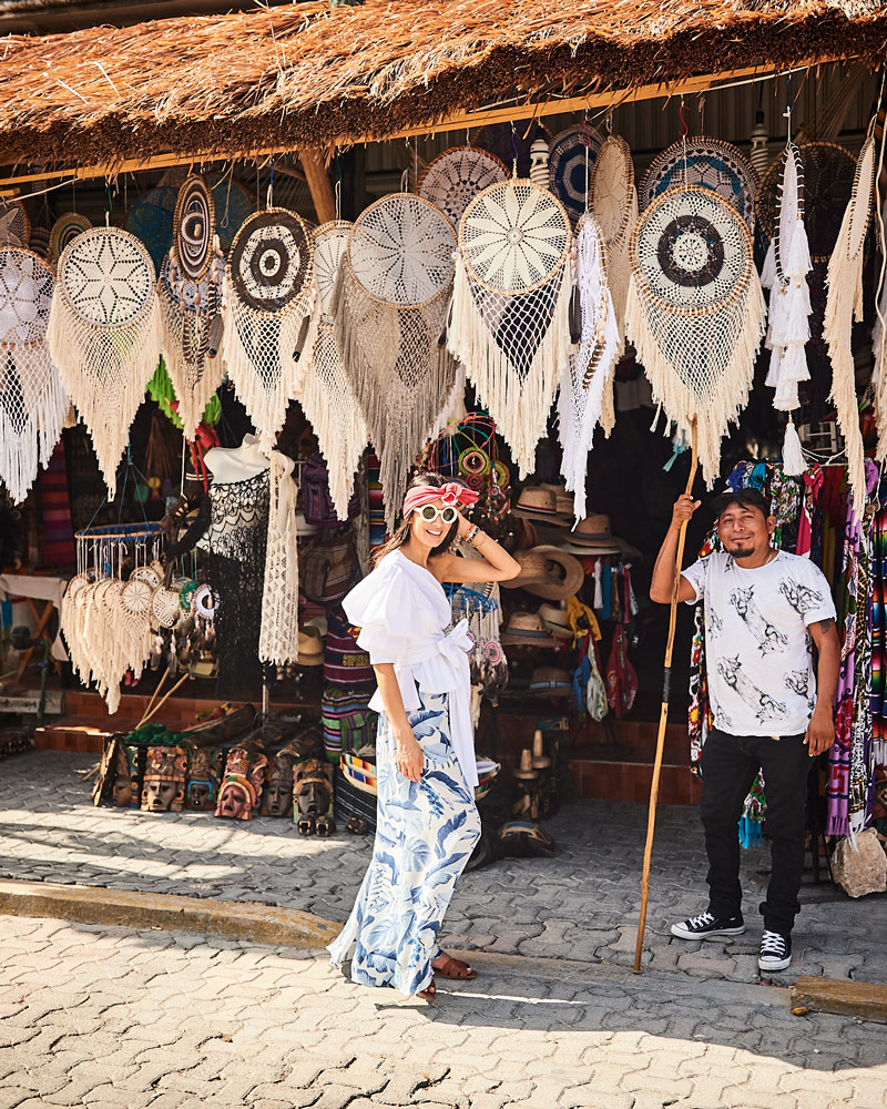 Descubra tulum de la mano de jenny lópez