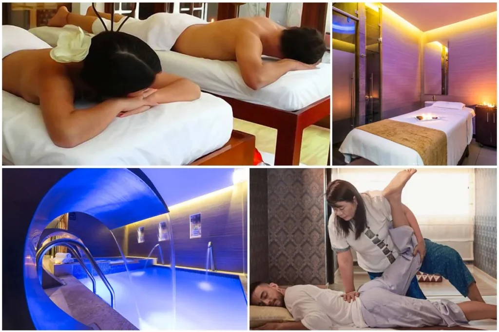 Cinco spas en bogotá recomendados para relajarse
