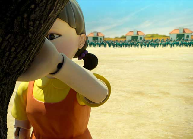 7 cosas que no sabía sobre el juego del calamar de netflix Squid game, netflix