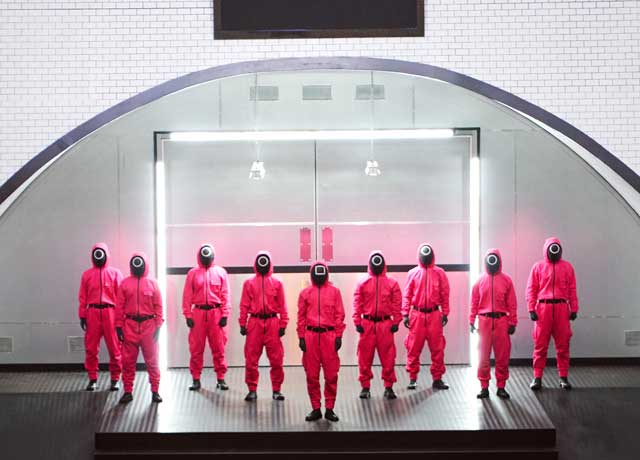 7 cosas que no sabía sobre el juego del calamar de netflix El juego del calamar