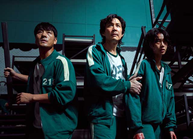 7 cosas que no sabía sobre el juego del calamar de netflix El juego del calamar