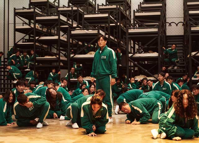 7 cosas que no sabía sobre el juego del calamar de netflix El juego del calamar