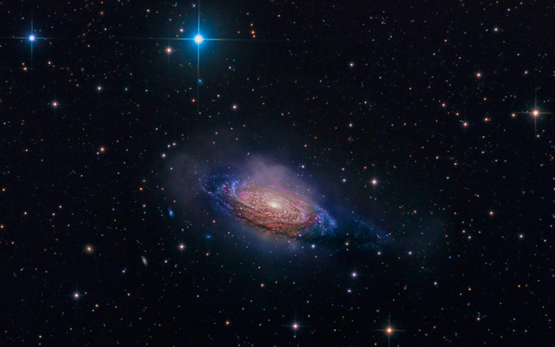 Vea las mejores fotos del espacio de 2018