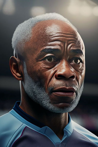 Futbolistas octogenarios