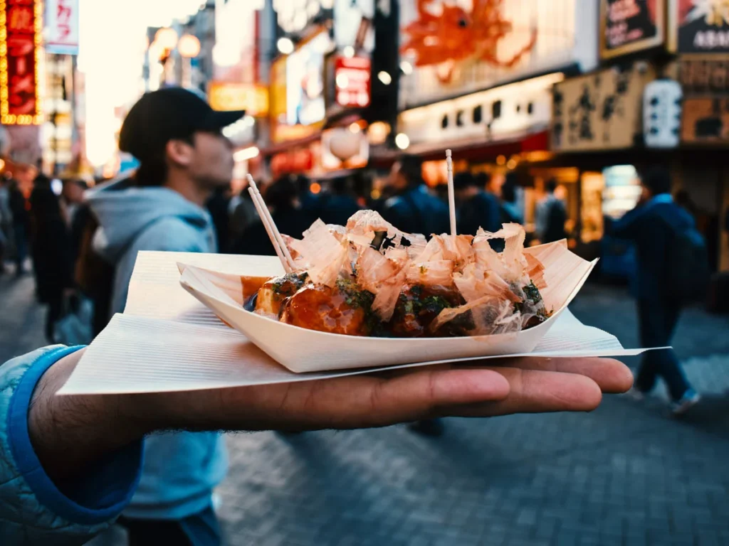 Cinco puestos de comida callejera que debe visitar una vez en la vida 4