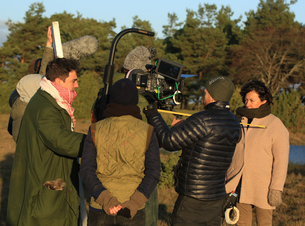 "hago películas para gente que tiene gustos como los míos": óscar ruiz navia