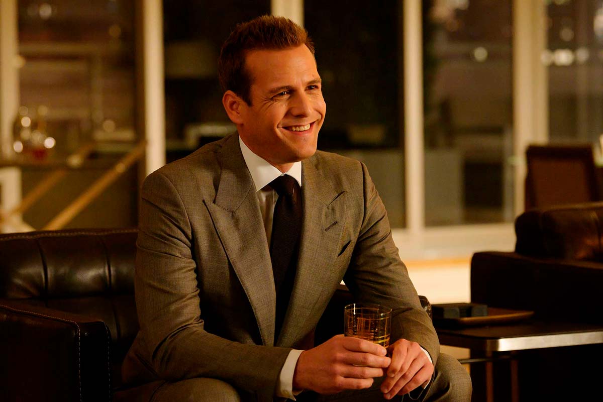 Suits, serie, streaming